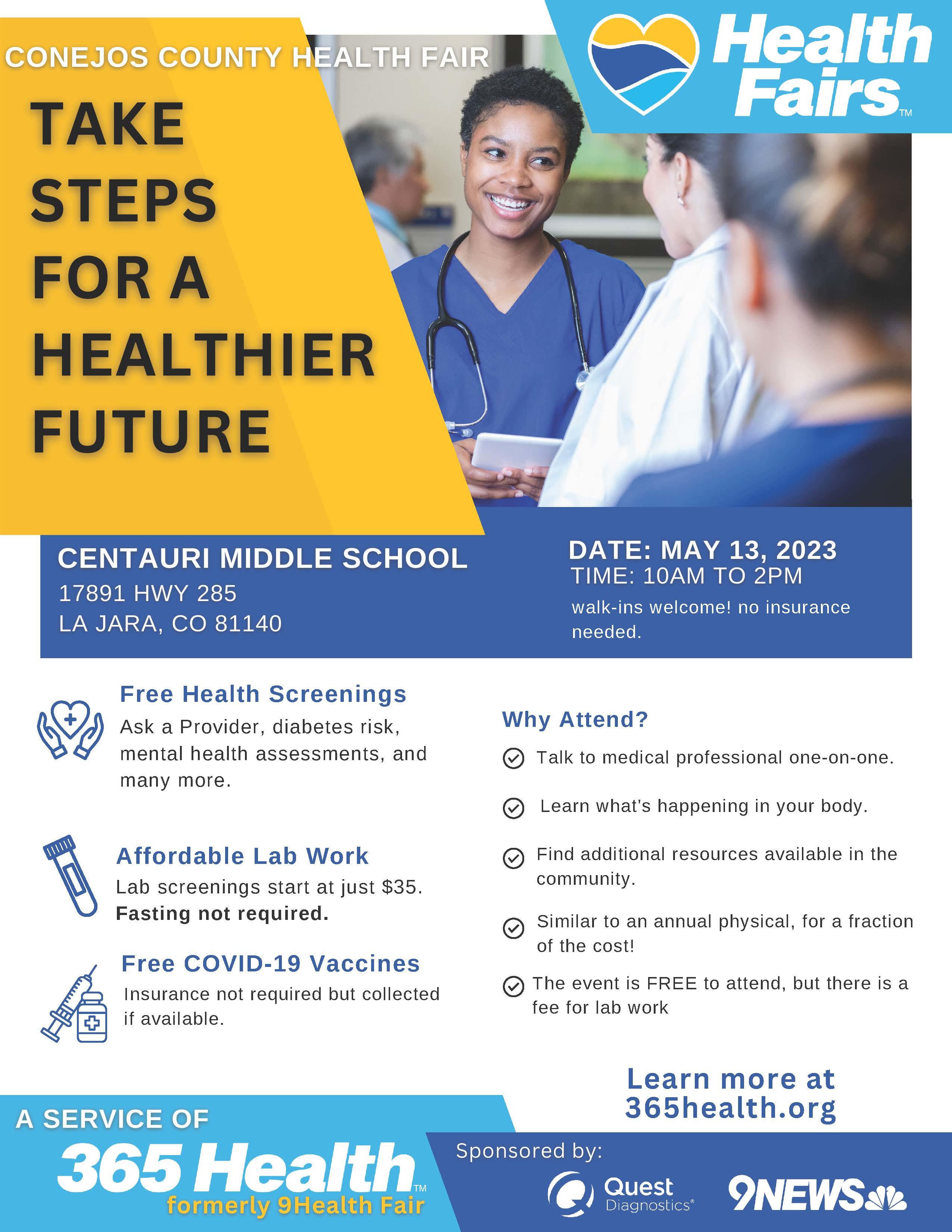 Health Fair