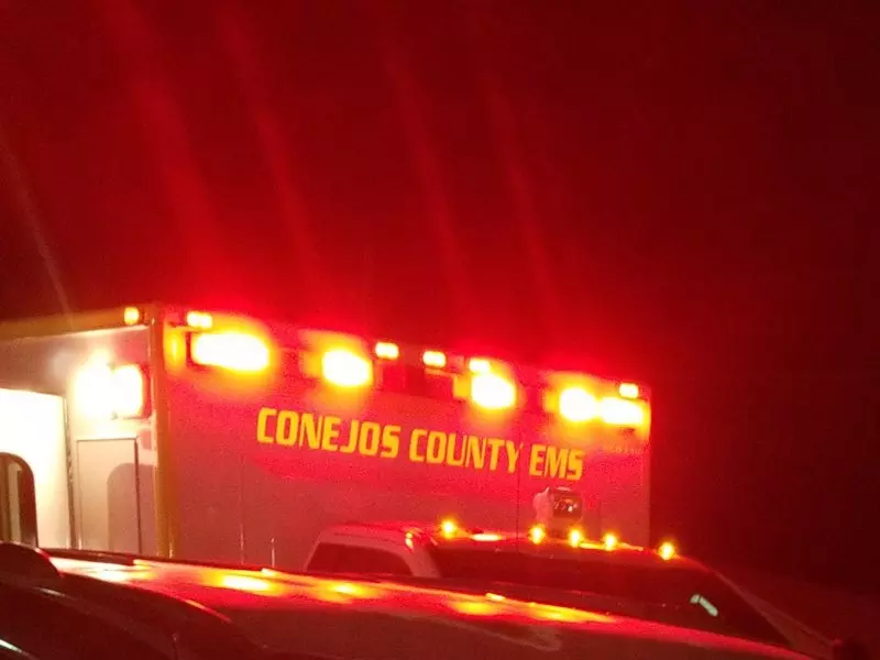 Med 138 Night Lights